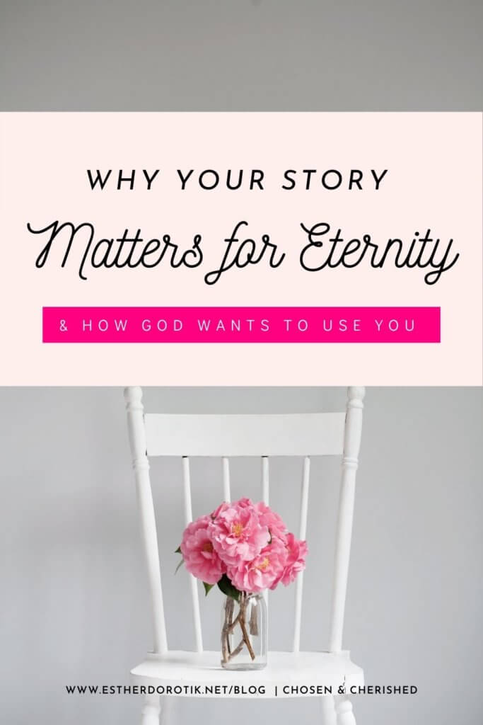 Do you limit God's ability to use you based on your past? Do you struggle with shame and guilt, wondering how God could use you? Learn how God uses broken people transform pain into purpose because your story matters for eternity.