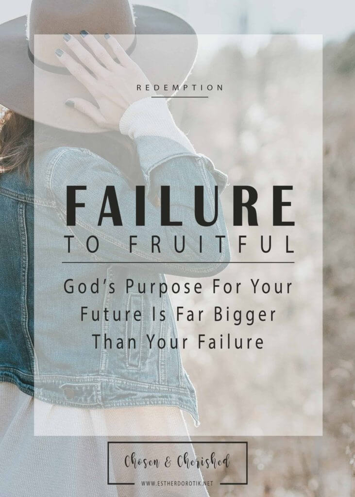 It's never too late with God; Redeeming God of our mistakes; God's purpose for your future is far bigger than your failures; redemption, Jonah 