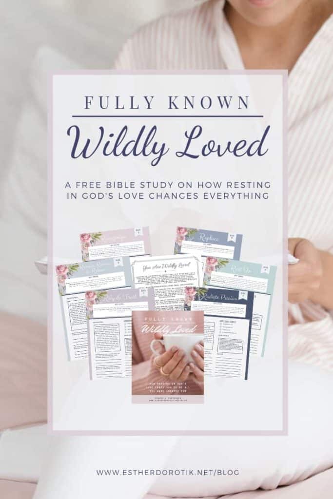 free-bible-study-on-how-god's-love-frees-you-to-be-all-you-were-created-to-be, free-bible-studies-for-women-resting-in-god's-love-changes-everything-learning-to-live-loved-by-god