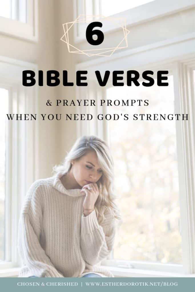 Are you tired and weary?These Bible verses on strength will remind you of the unlimited strength through Christ. Draw near to God and be reminded all things are possible through Christ. #scripturewriting #bibleverses #prayerjournal