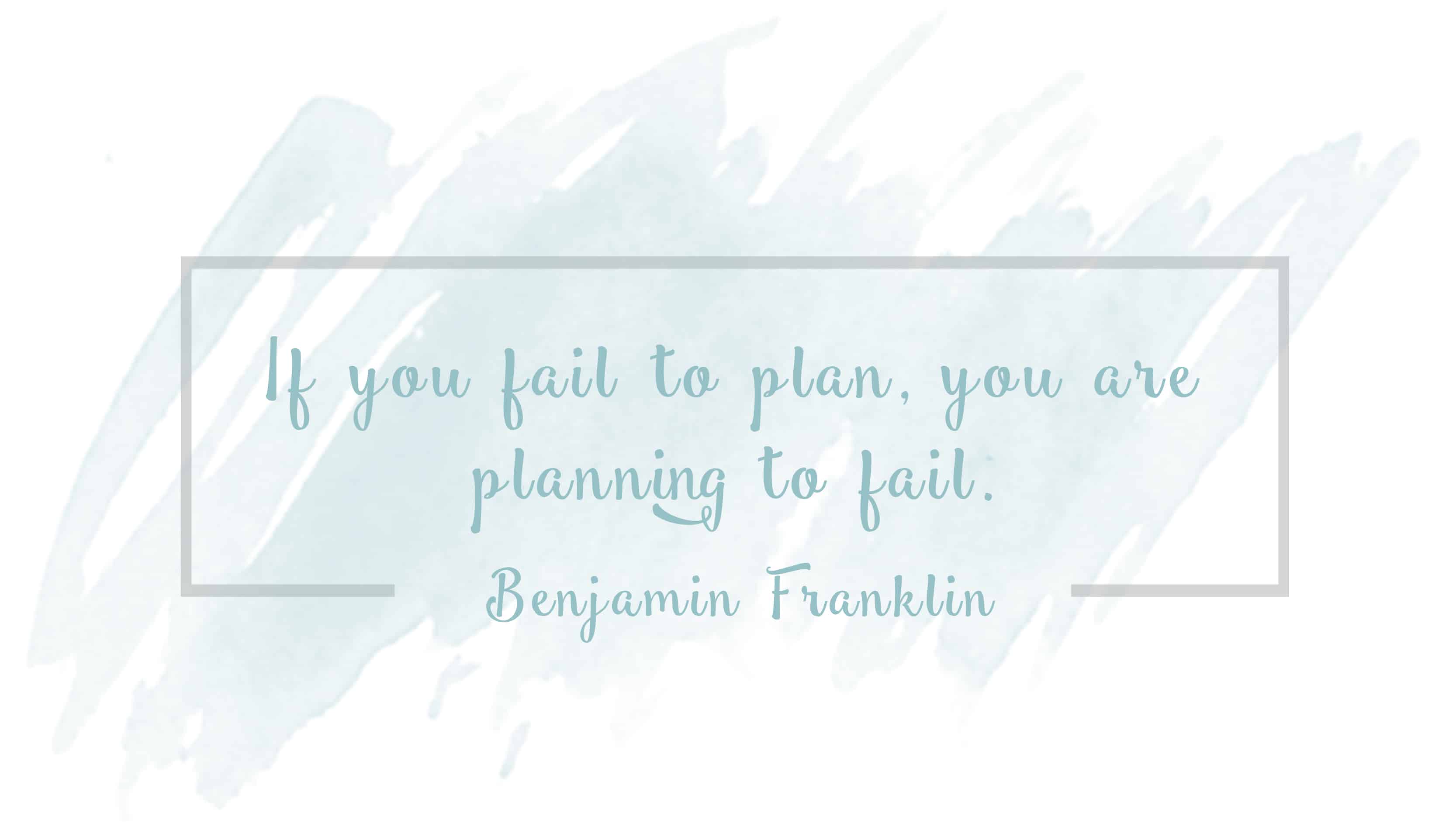 being-intentional-with-God, planning to spend time with the Father