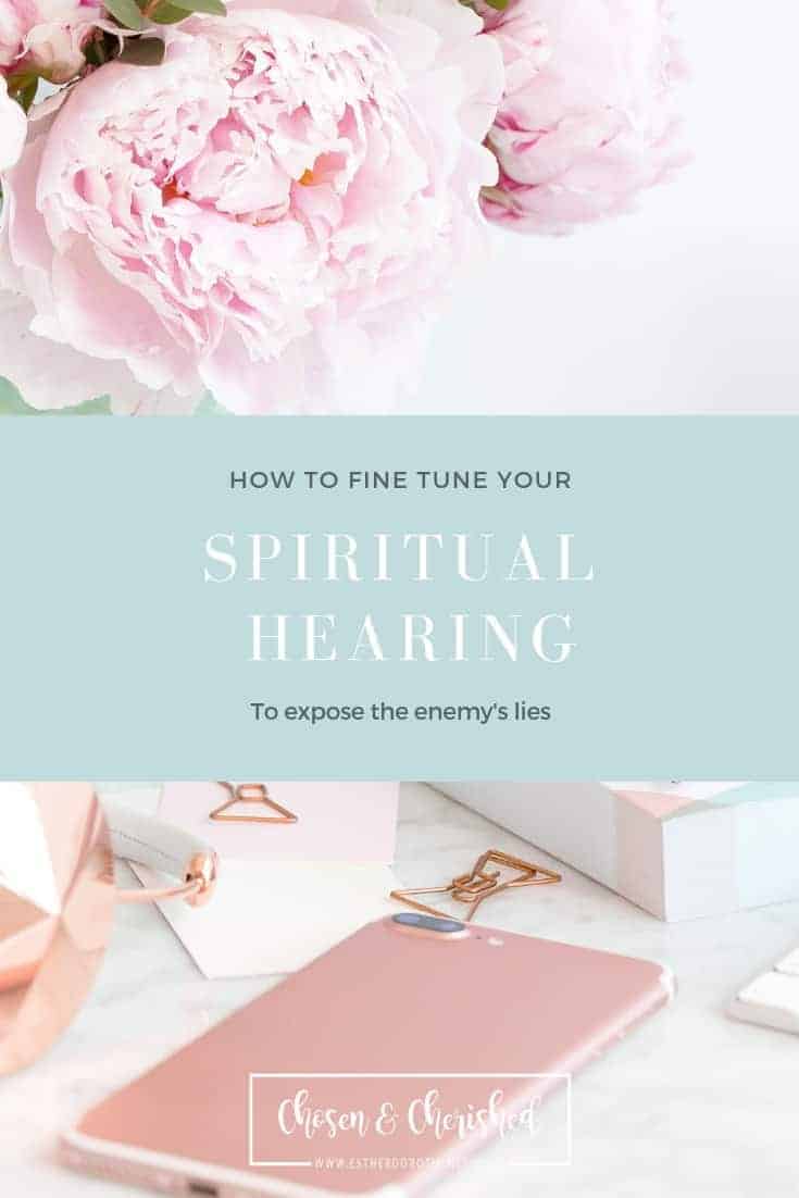 fine-tuning your spiritual hearing to recognize the lies of the enemy, devil-is-a-liar-deceiver-crafty-you-must-know-your-enemy, to win spiritual warfare, you have to expose Satan's lies, Satan is a devious, enticing, vicious, imposter, liar