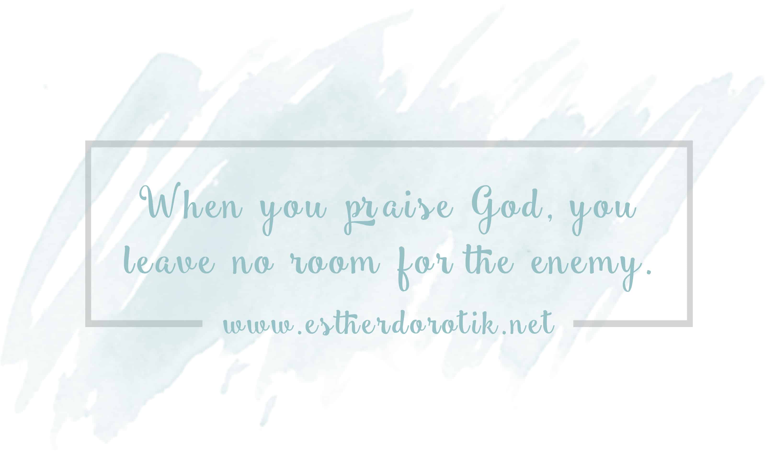 praising God in the storm, battle cry of praise, standing firm against the enemy, weapons of spiritual warfare, unleashing God's power, Christian devotional, facing trials, bible studies, singing to God, what praise does, scripture on praise