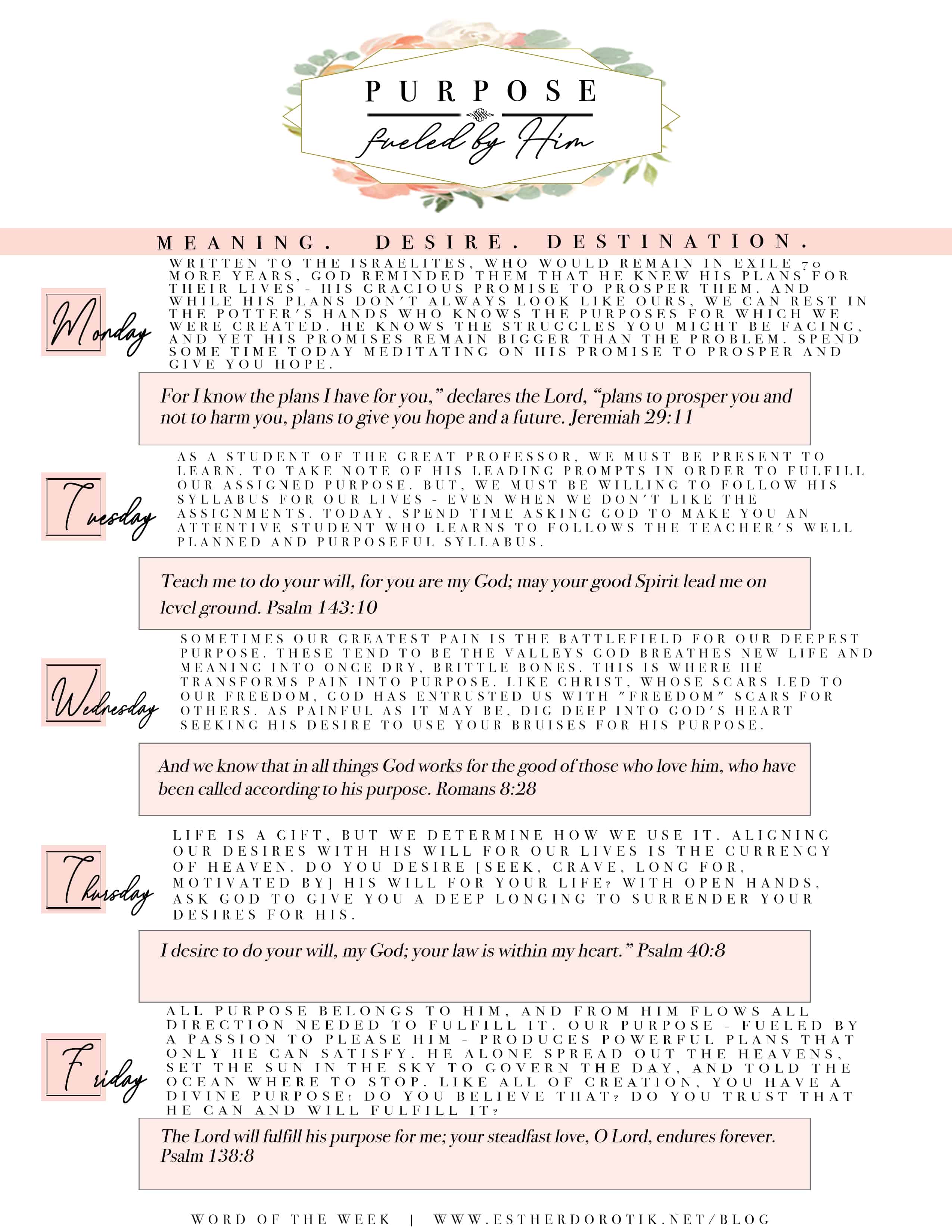 prayer prompts for preparing, free prayer prompts, free scripture writing plan, free journaling prompts, bible verses on preparing for your purpose, bible reading plan, finding the purpose of life, how god prepares you for your purpose, taking steps of obedience, #scripturewriting #biblestudy #purpose #prayerjournaling