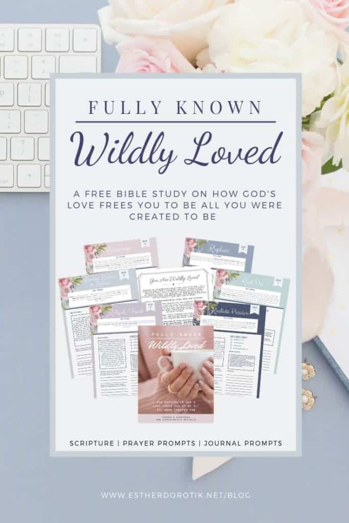 free-bible-study-on-how-god's-love-frees-you-to-be-all-you-were-created-to-be, free-bible-studies-for-women-resting-in-god's-love-changes-everything-learning-to-live-loved-by-god