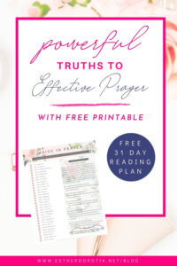 Learn How To Pray With These Powerful Keys | 80 Bible Verses On Prayer ...