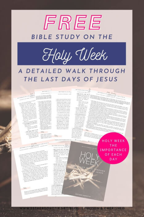 holy-week-timeline