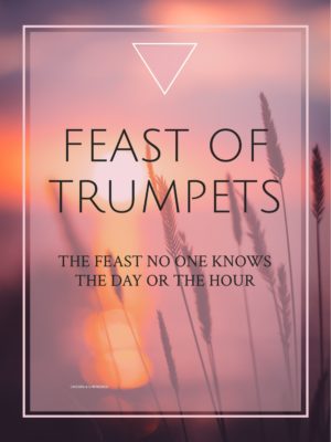 how-does-the-feast-of-trumpets-point-to-Jesus-returing