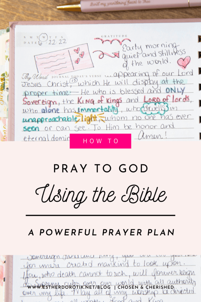 Discover the profound beauty of connecting with God through the His Word. This guide is your pathway to incorporating Scripture into your prayer life, making every moment with God even more meaningful. Whether you're seeking solace, giving thanks, or asking for guidance, learn how to enhance your spiritual dialogue using the Bible as your foundation. Pin this to your board for easy reference and start transforming your prayers today. #SpiritualGrowth #PrayerGuide #BibleStudy #FaithJourney