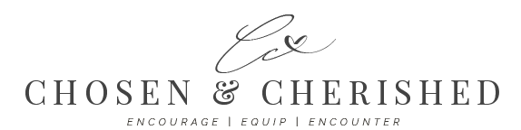 Chosen and Cherished | Bible Study Journals | Prayer Journals | Scripture Cards